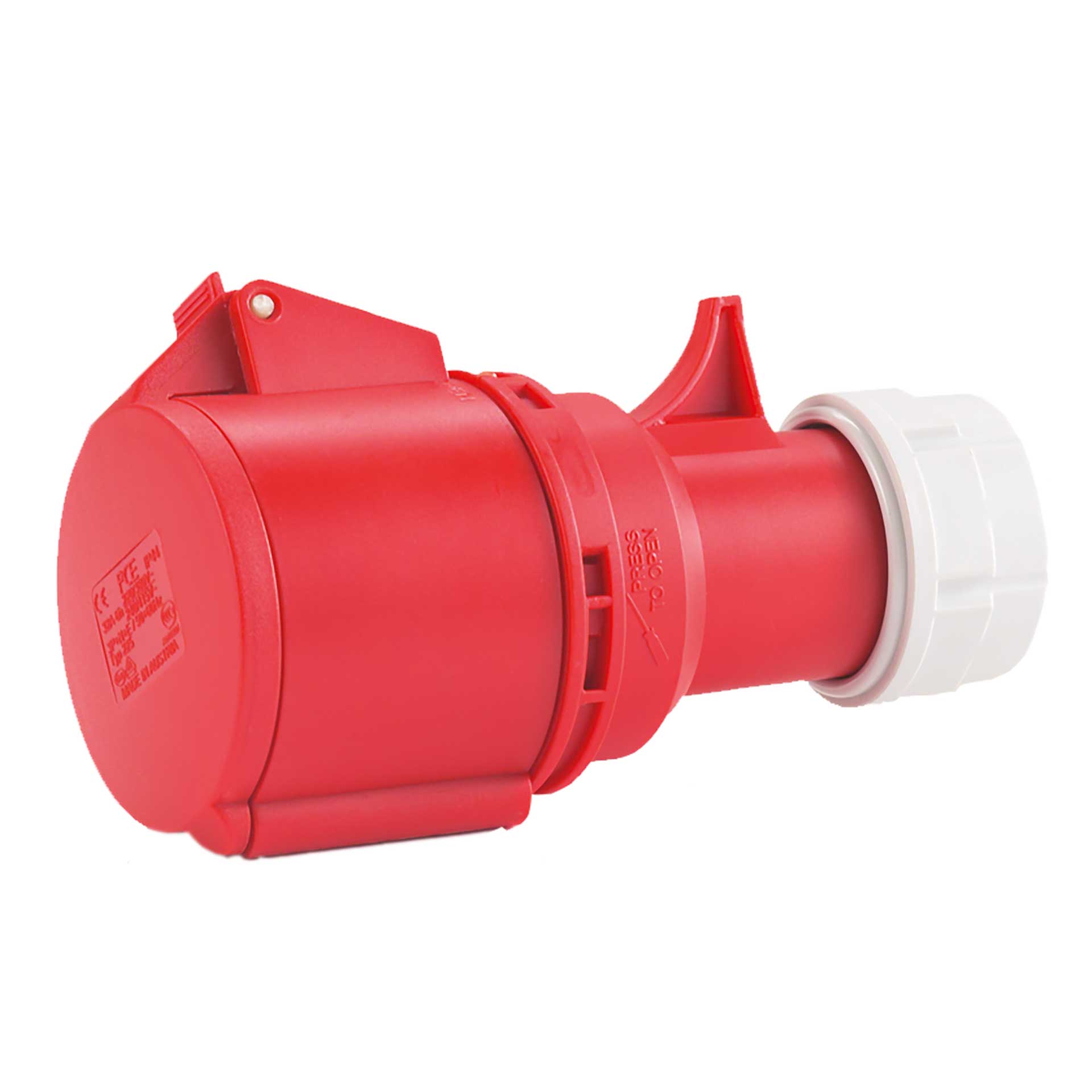 HEDI CEE-Kupplung 5x32A / 400V