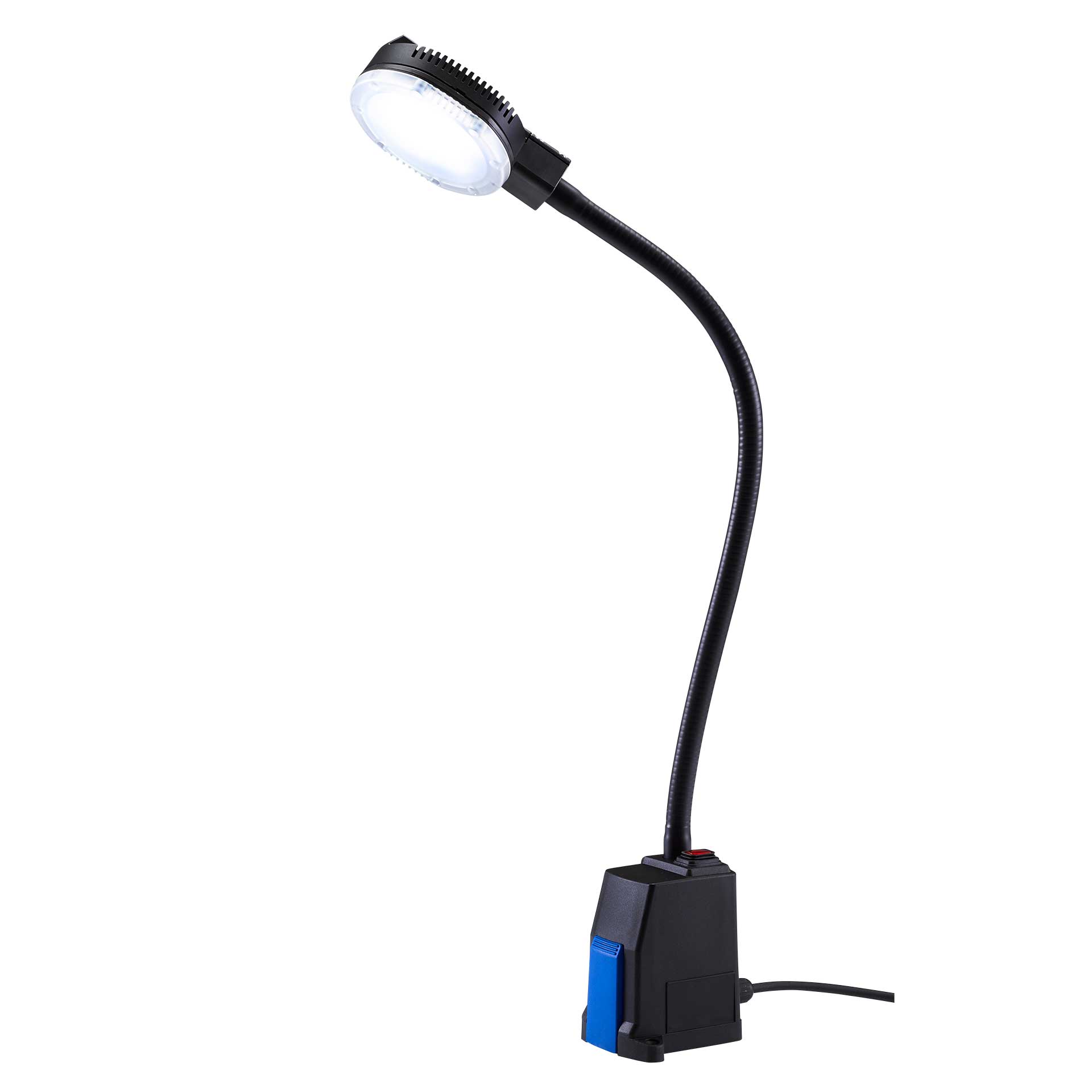 HEDI Maschinenleuchte LED pro! Breitstrahl 10 Watt