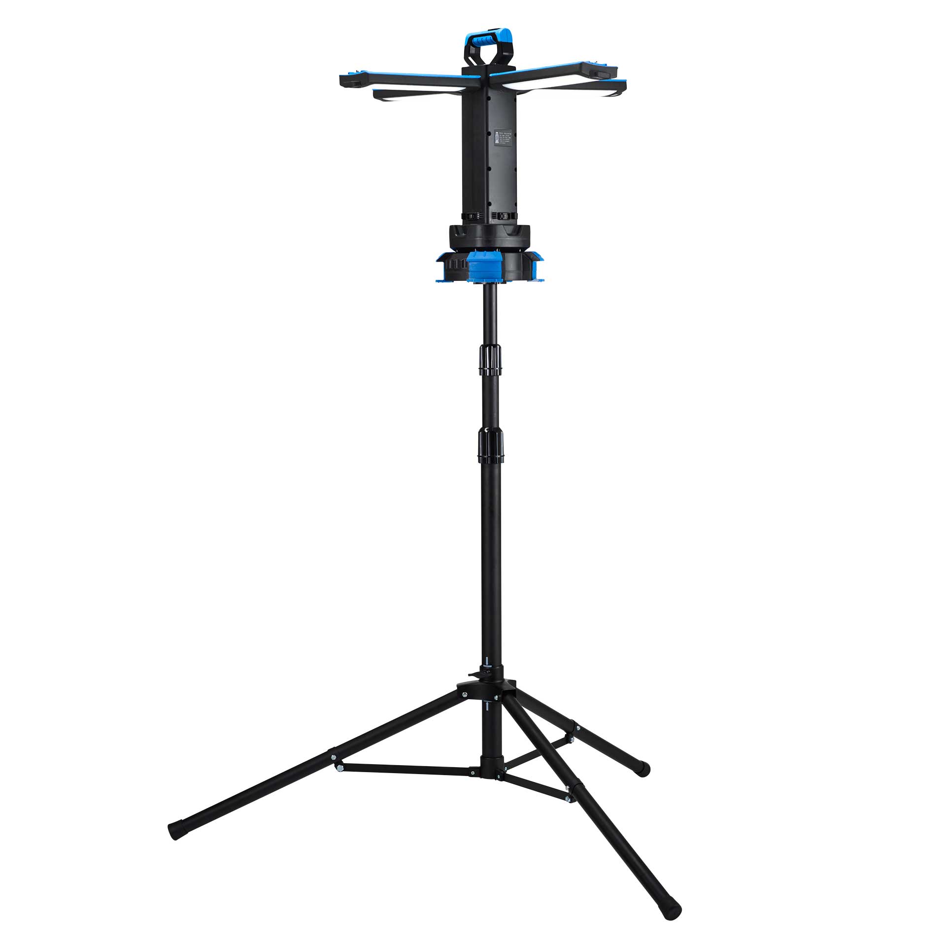 Stativ fuer HEDI Arbeitsleuchte LED SUN Anwendung