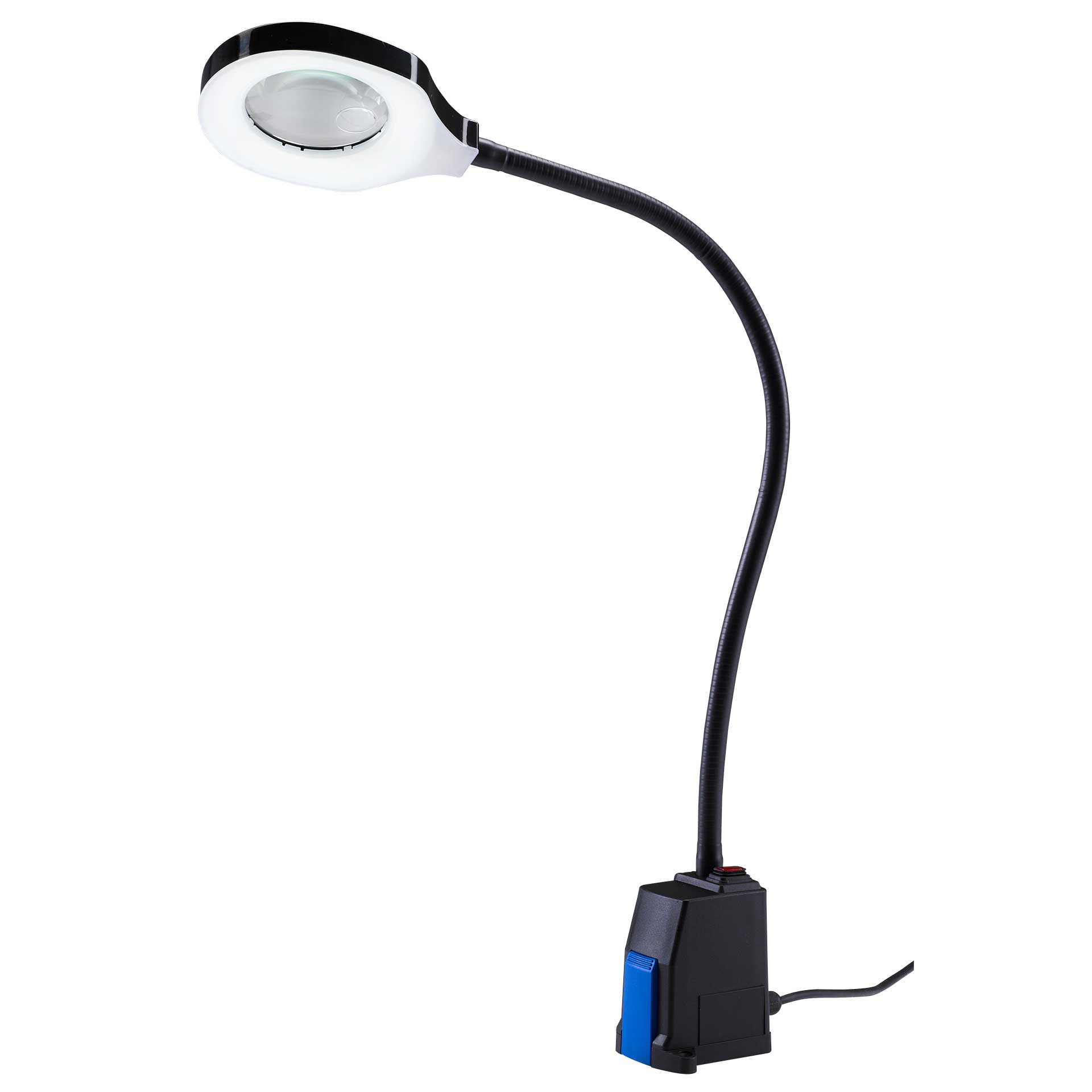 HEDI Lupenleuchte LED.Zoom 6 Watt