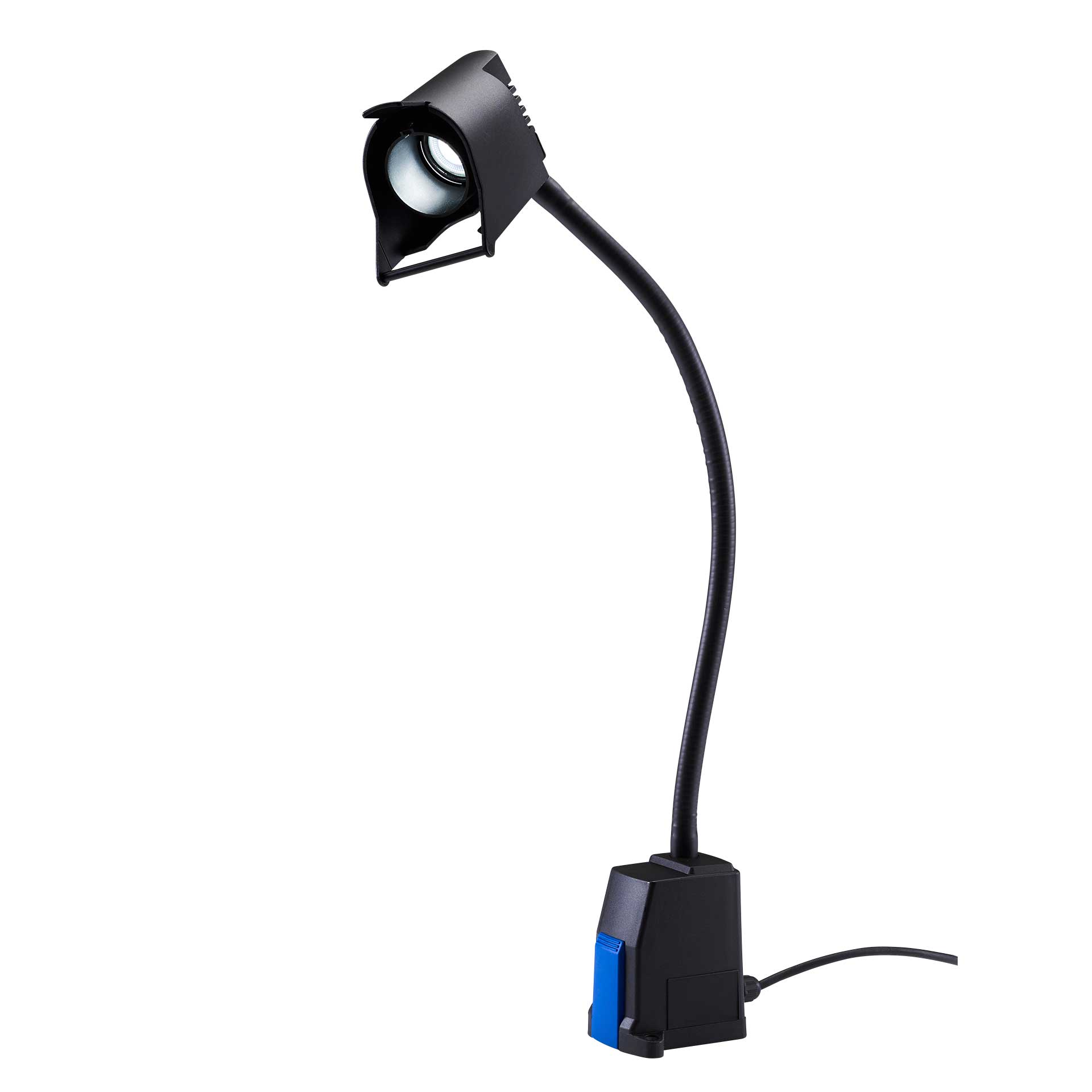 HEDI LED Maschinenleuchte 4,6 Watt Breitstrahl