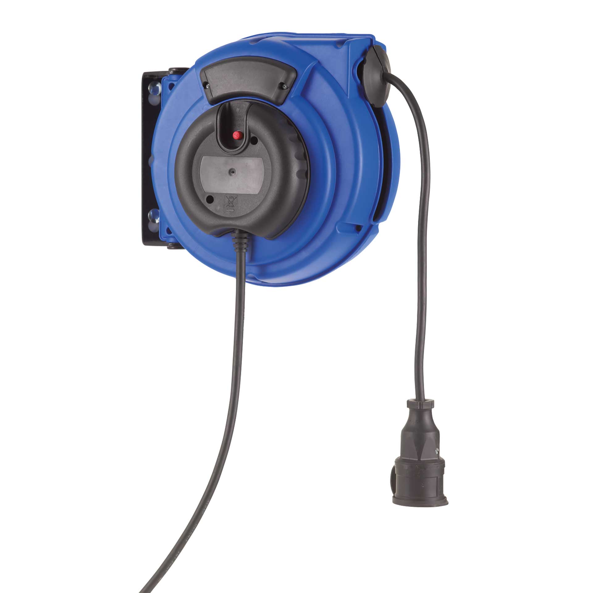 HEDI Federzugtrommel 15 m H07RN-F 3G1,5