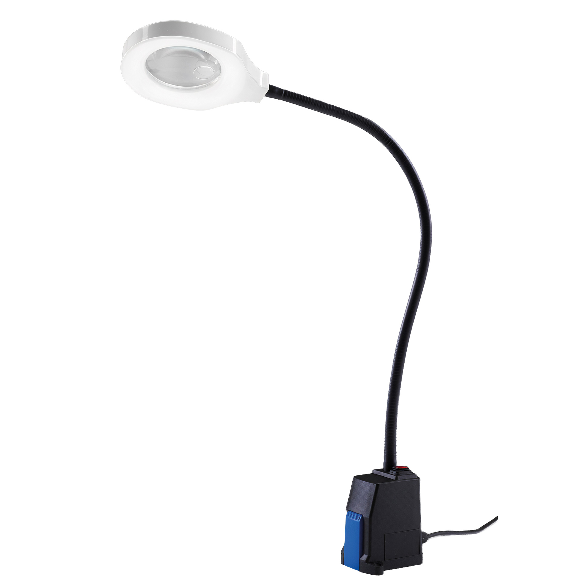 HEDI Lupenleuchte LED.Zoom 6 Watt
