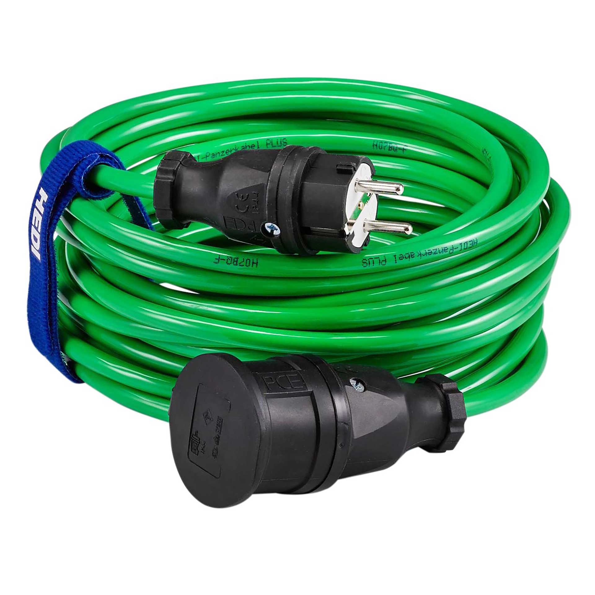 HEDI Klettband zum Fixieren von Verlängerungsleitungen