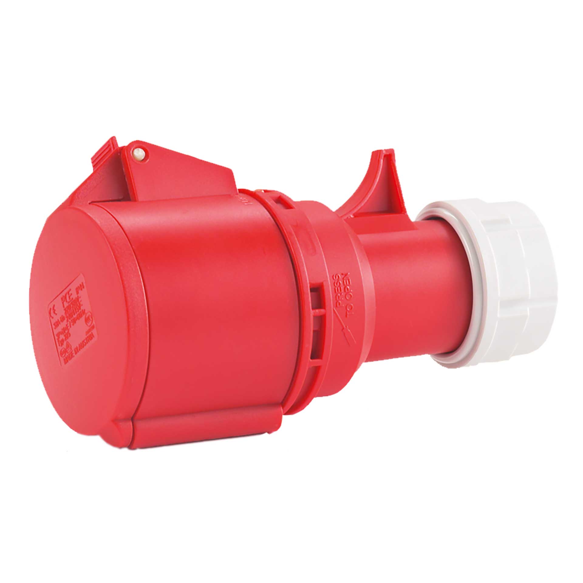 HEDI CEE-Kupplung 5x16A / 400V