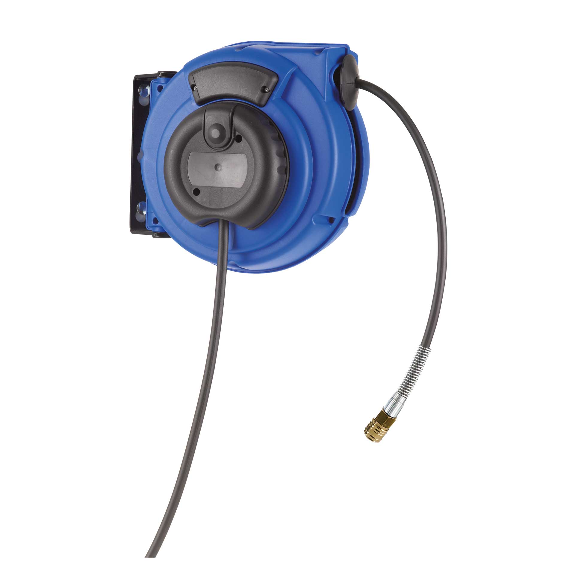 HEDI Federzugtrommel Druckluft 9 m