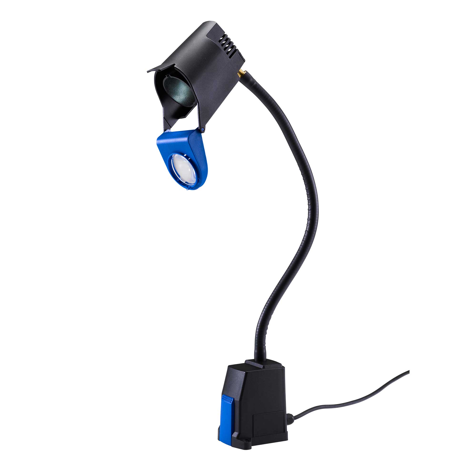 HEDI LED DUO Maschinenleuchte Punktstrahl und Breitstrahl 6 Watt