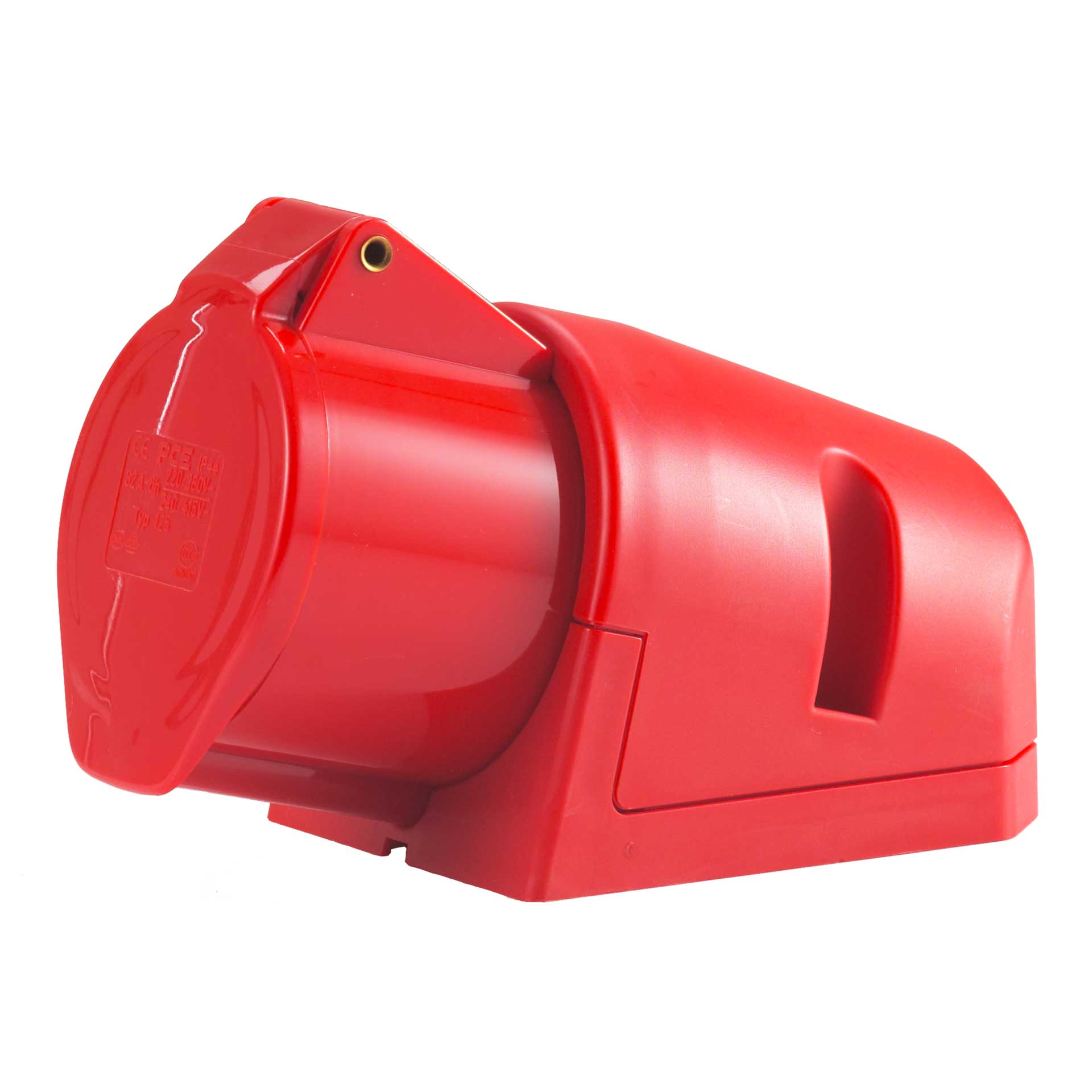 HEDi CEE-Wandsteckdose 5x32A / 400V