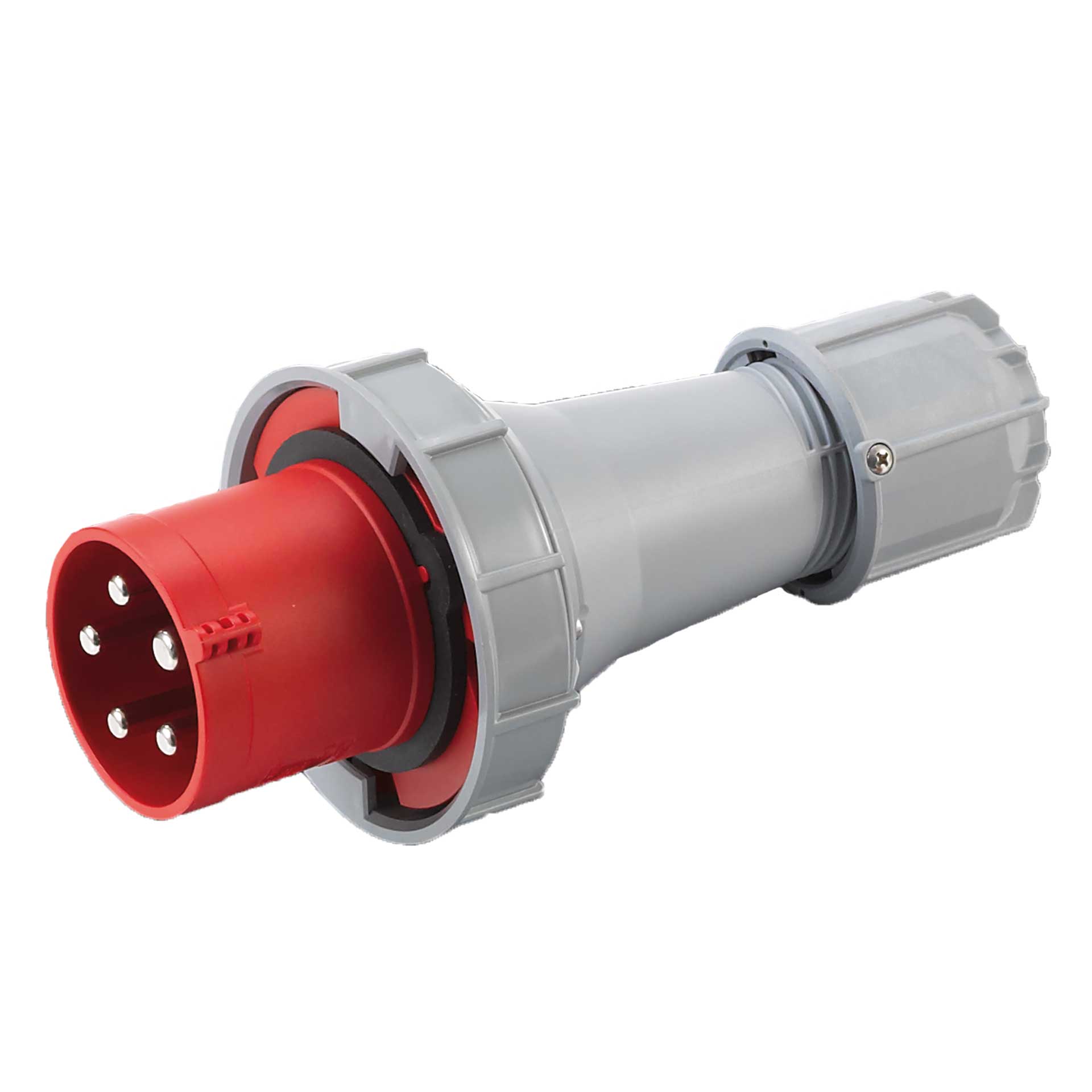 HEDI CEE-Stecker 5x63A / 400 V / IP67