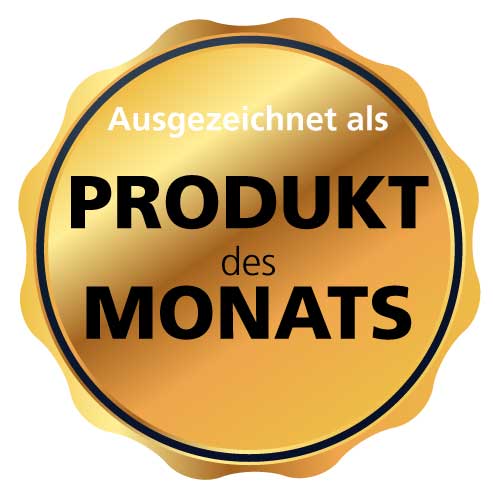 Produkt des Monats
