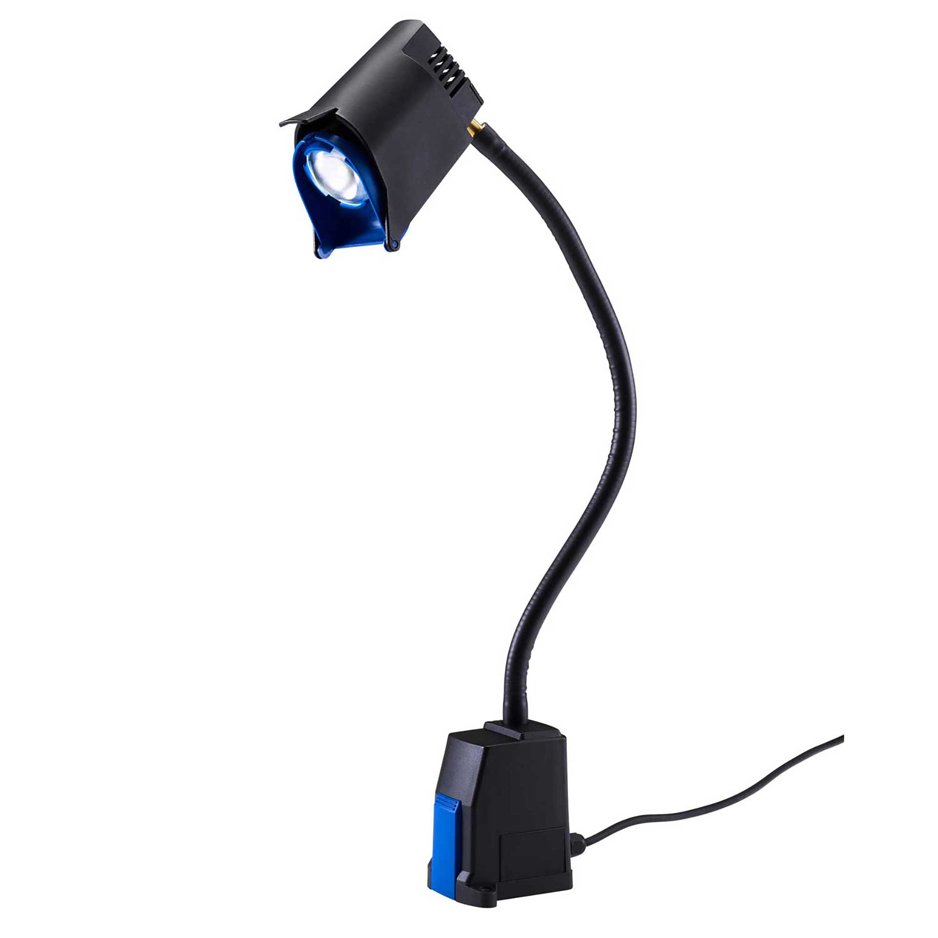 HEDI LED DUO Maschinenleuchte Punktstrahl