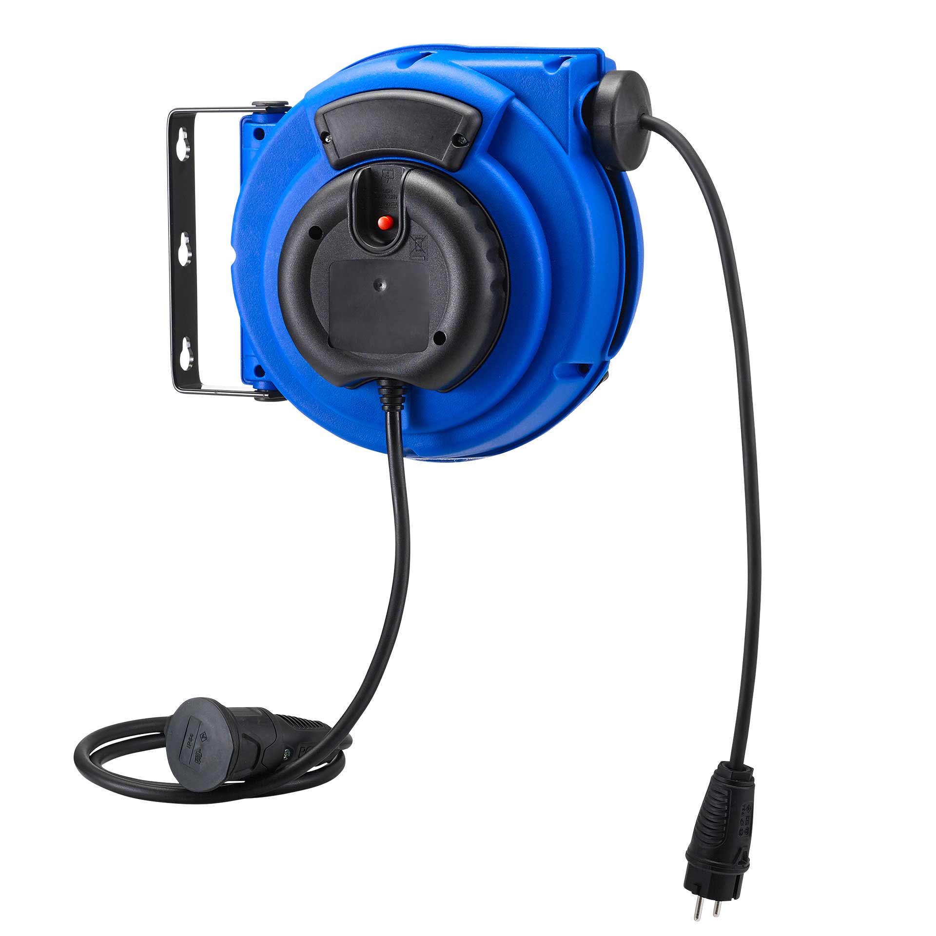 HEDI Gerätefederzugtrommel 15m H07RN-F 3G1,5