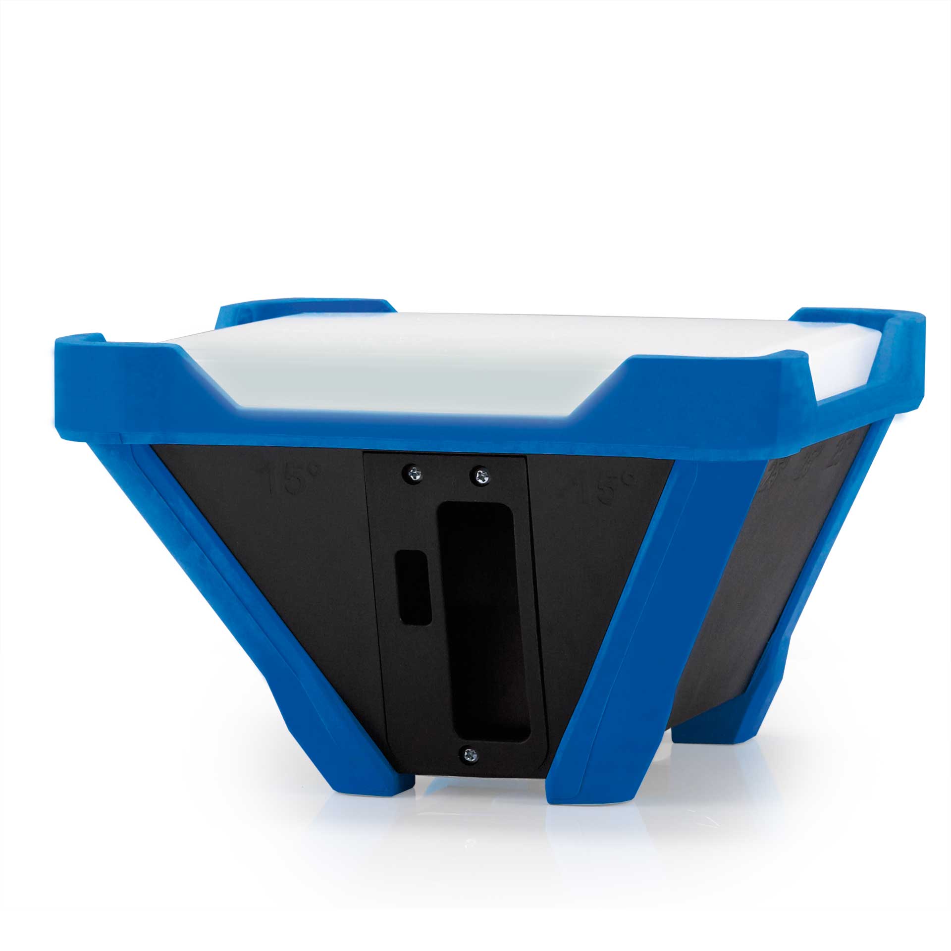 HEDI Akku Arbeitlseuchte LEDCUBE Seite