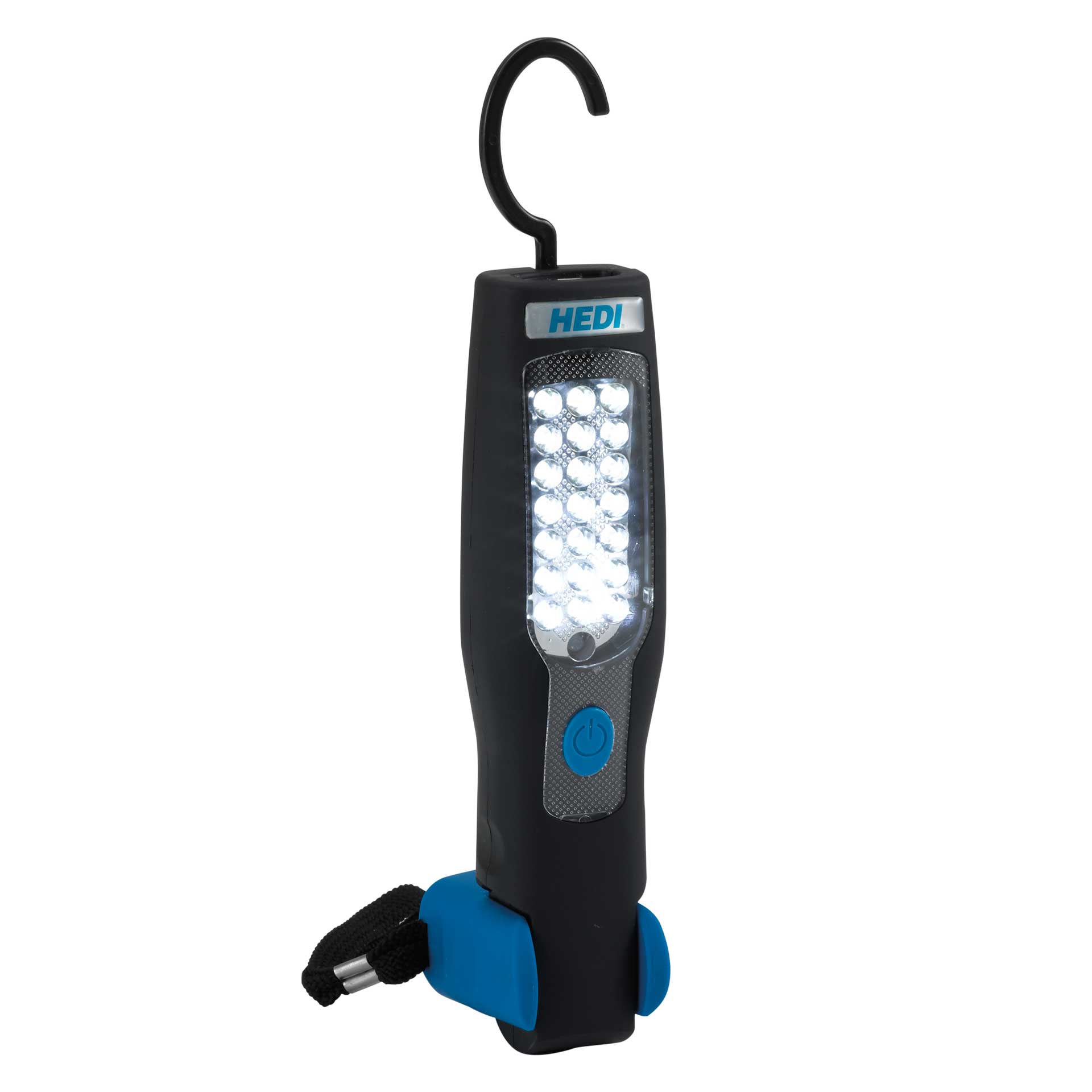 HEDI Akku-LED Handleuchte Comfort 1,2 Watt