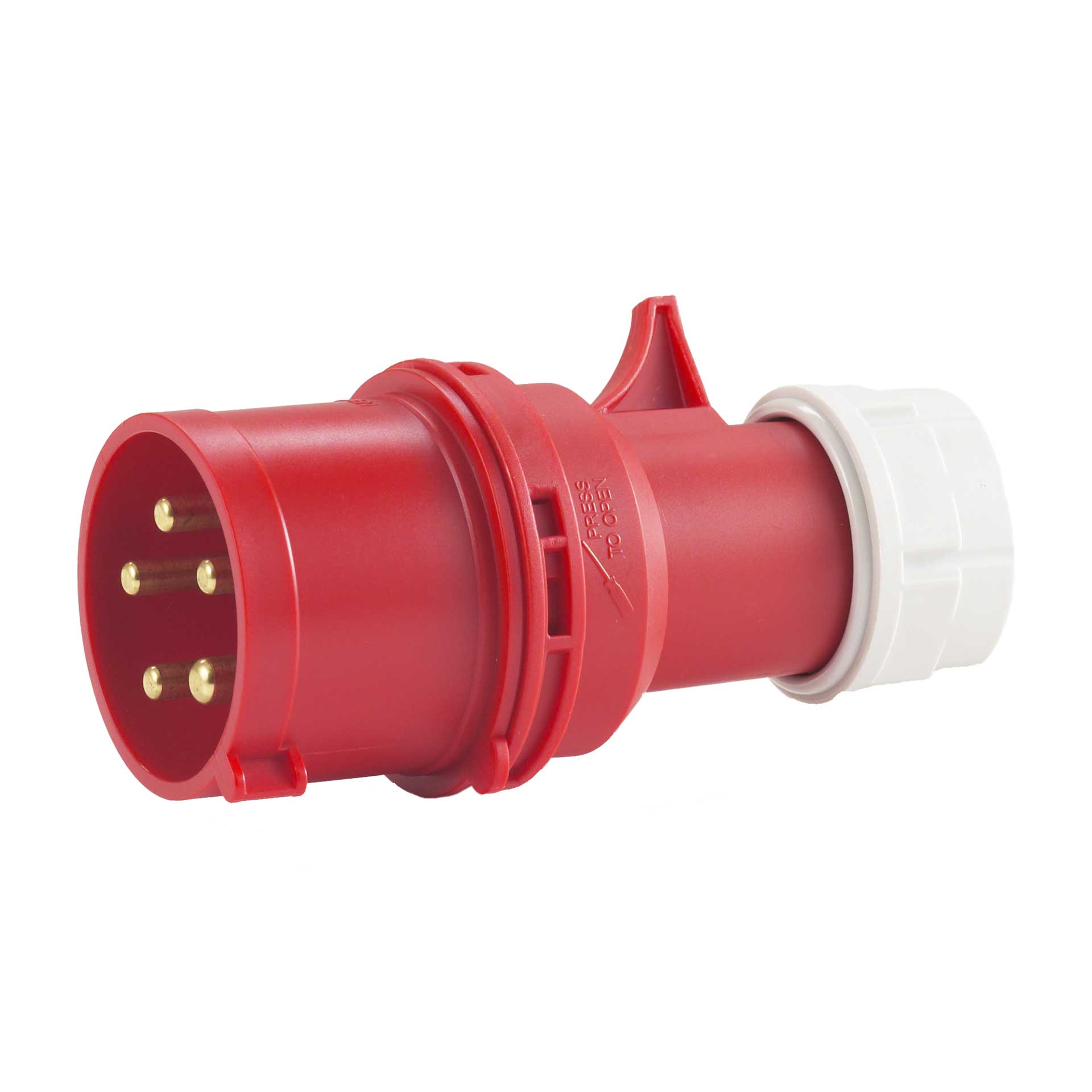 HEDI CEE-Stecker 5x16A / 400V