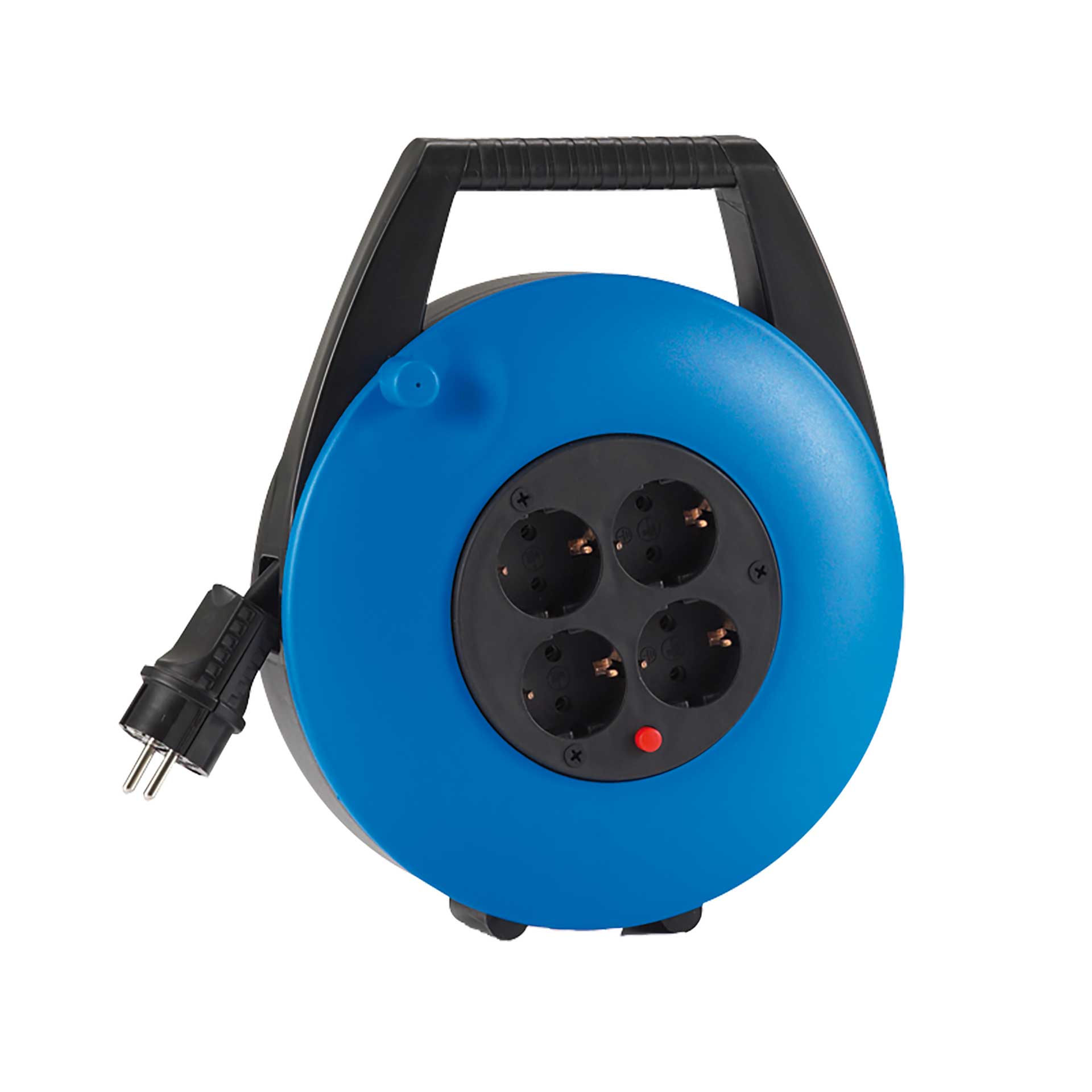 HEDI Kabelbox 10 m blau
