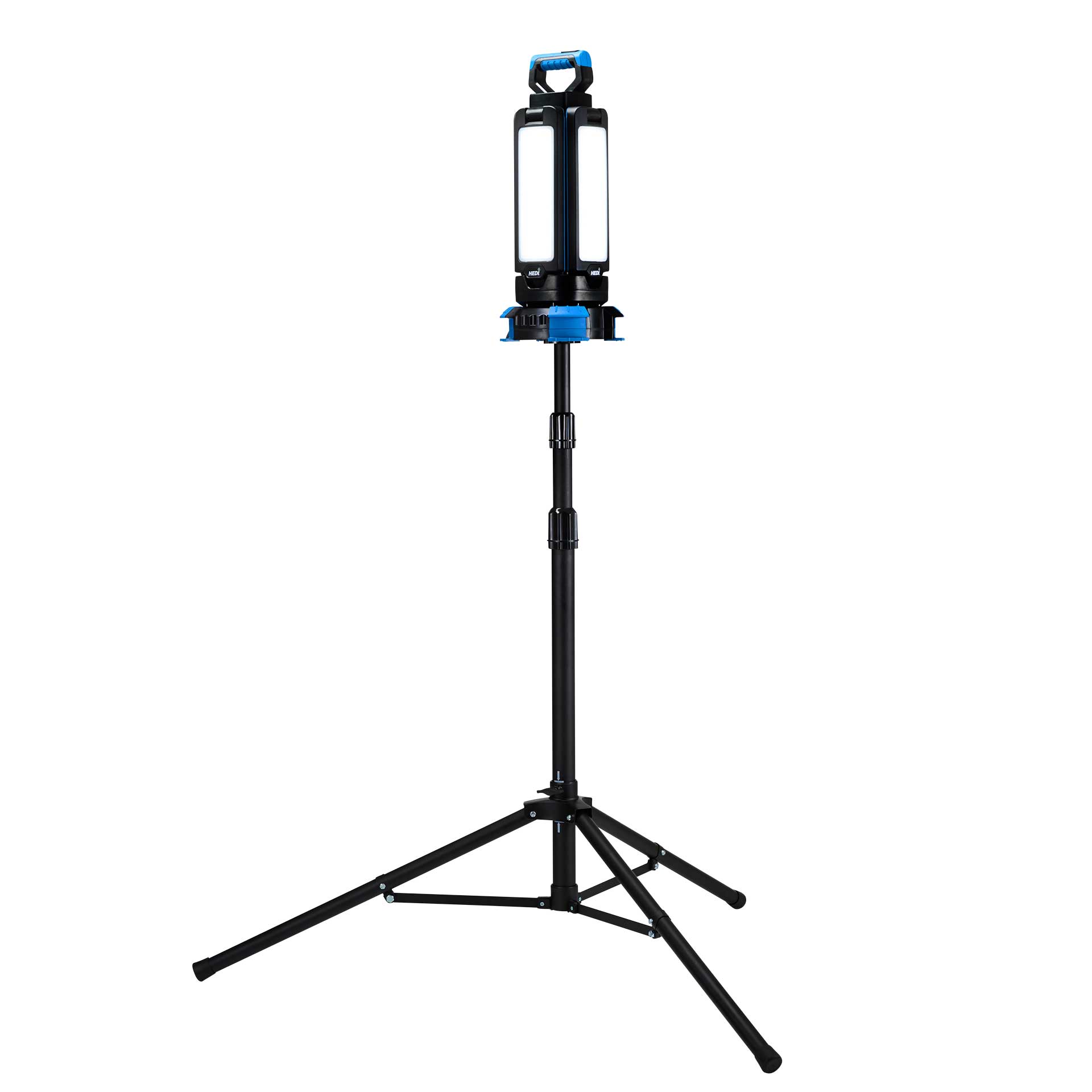 HEDI Arbeitsleuchte LED SUN auf Staiv