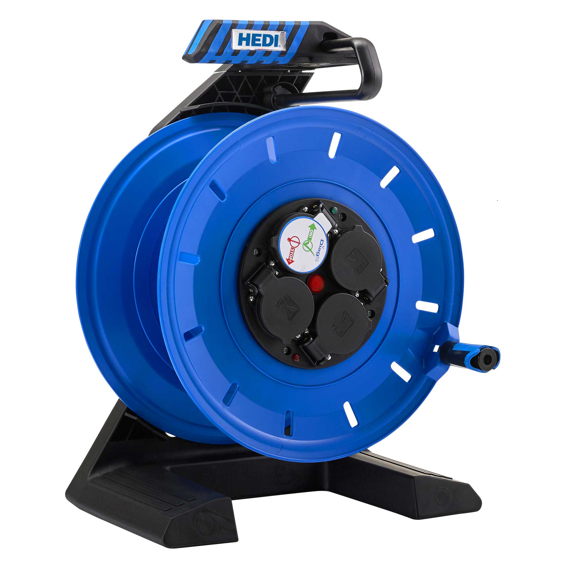 HEDI Leertrommel Generation 7 Champion