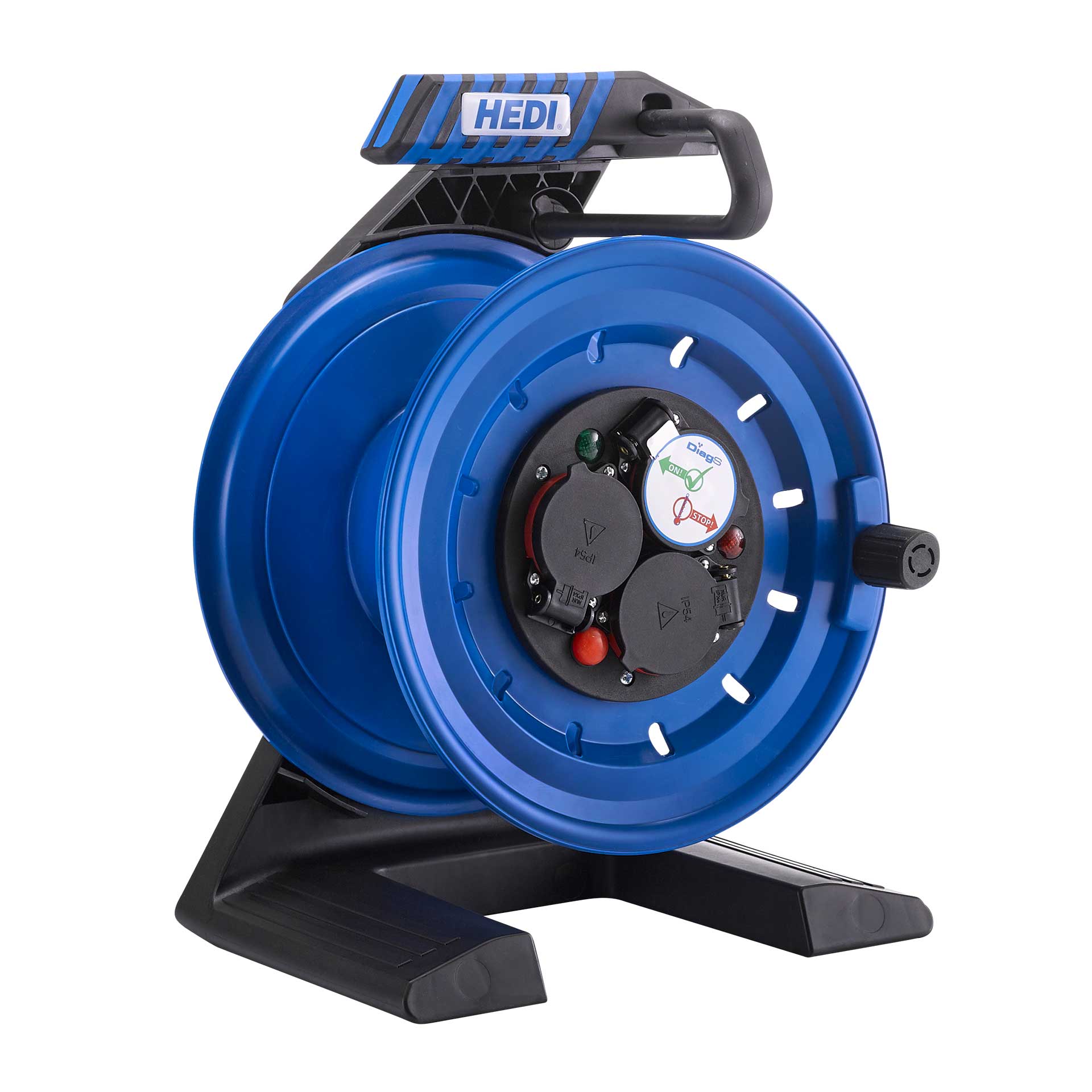 HEDI Leertrommel 250 V Generation 7 Companion